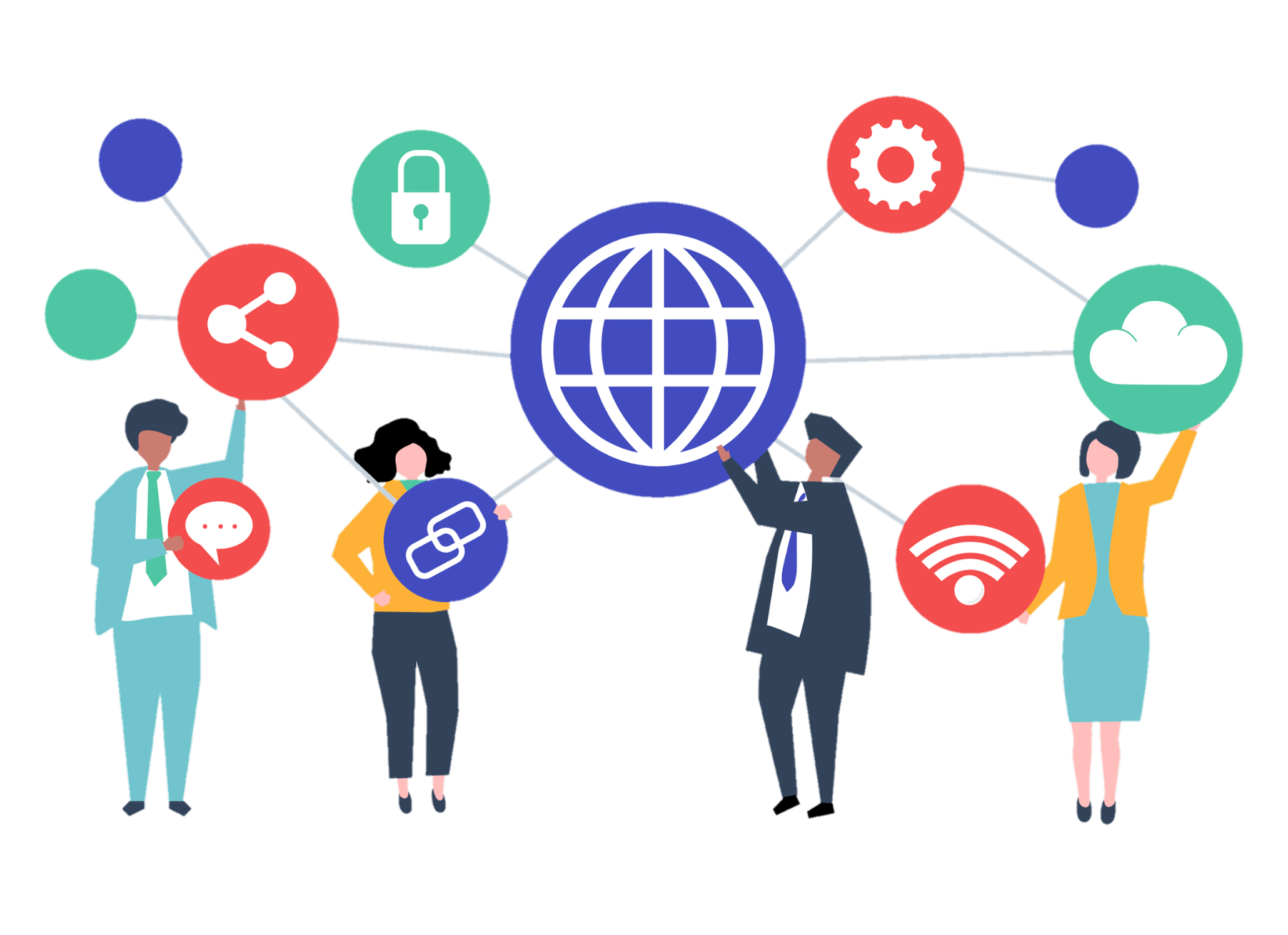 Network Illustration